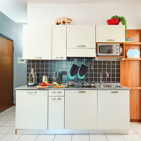 Appartement Lario View