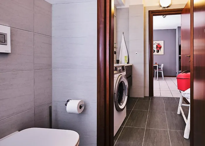 Lario View アパート Acquaseria