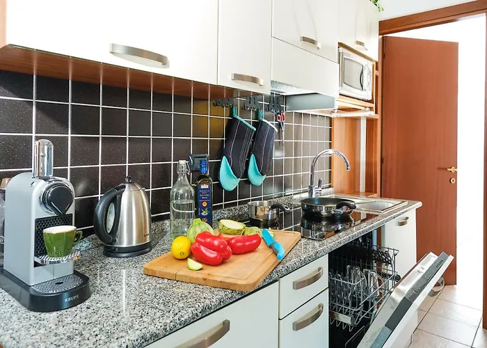 Lario View アパート