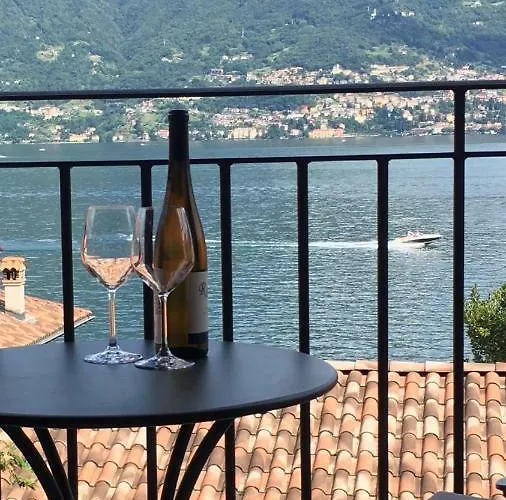 Apartman Lario View *